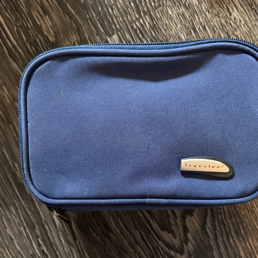 Travelon Navy Organizer Bag